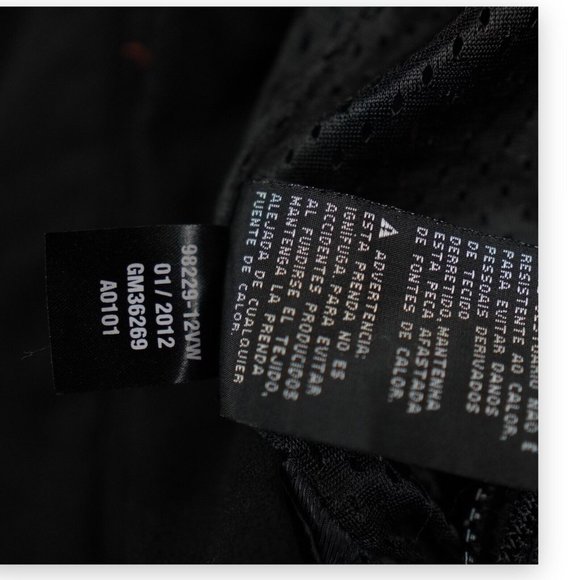 Harley Davidson Jacket Womens‎ Small Black Orange Mesh Riding Racing 3-1 Hooded - Picture 11 of 15